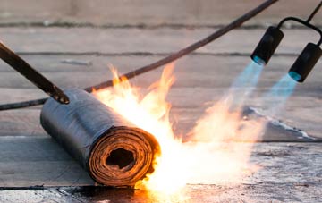 Cranagh asphalt flat roofing repairs