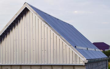 disadvantages of Cranagh corrugated roofing