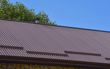typical Cranagh corrugated roof uses
