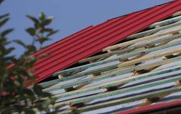 Cranagh corrugated roofing costs