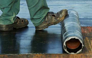 types of Cranagh felt roof