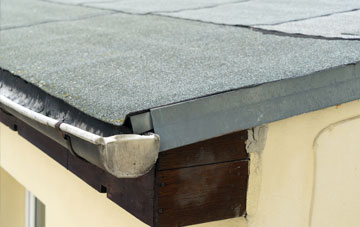 Cranagh flat garage roofing repairs