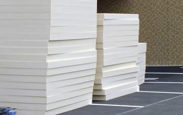 Cranagh flat roof insulation costs