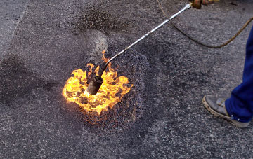 Cranagh flat roofing repairs