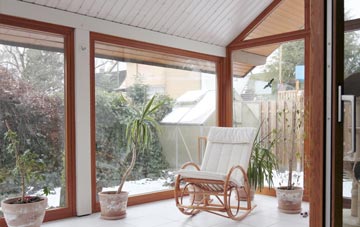 Cranagh hardwood conservatory roofing repairs