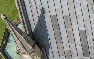 Cranagh lead roof considerations