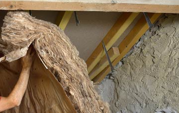 Cranagh pitched roof insulation costs