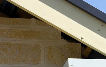soffit repair Cranagh