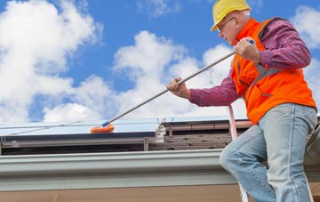 Cranagh soft wash roof cleaning