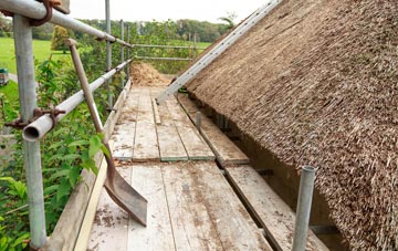 advantages of Cranagh thatch roofing