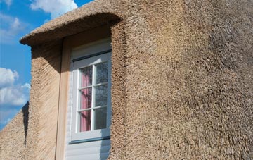Cranagh thatch roof disadvantages