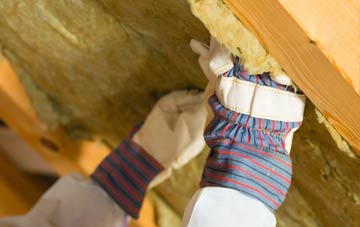 types of Cranagh pitched roof insulation materials