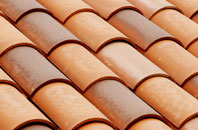 Cranagh clay roofing