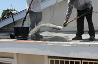 Cranagh flat roofing repair
