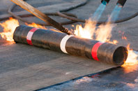 Cranagh flat roof sealing