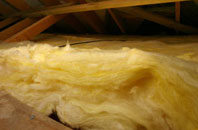 Cranagh pitch roof insulation